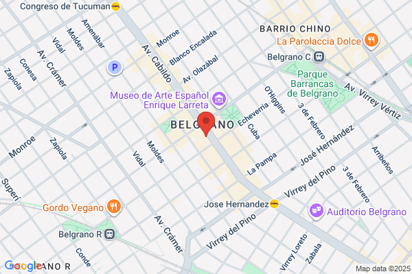 Incontri Recepciones
