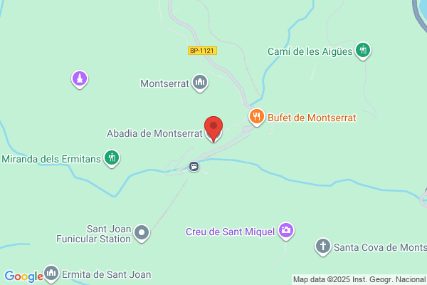 Ceras Montserrat