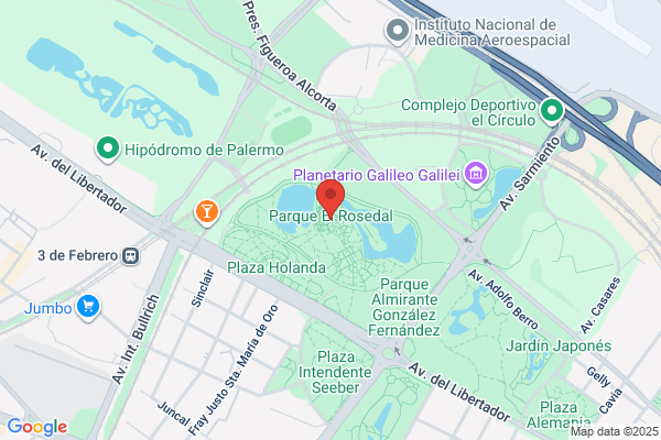 Rosedal Srl