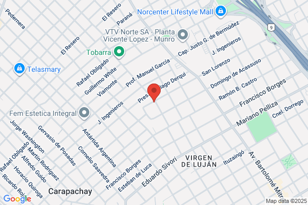 Villard Y Louis S.A.I.Y.C.