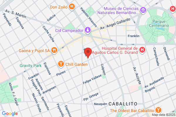 A A Cerrajeria Caballito