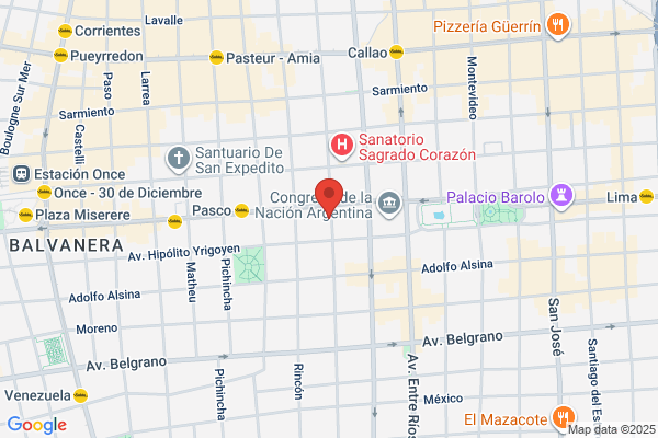 Antigua Casa Alvear Fridman