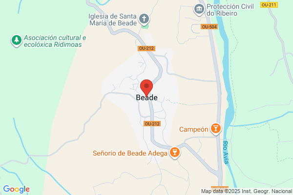 Beade, Hugo