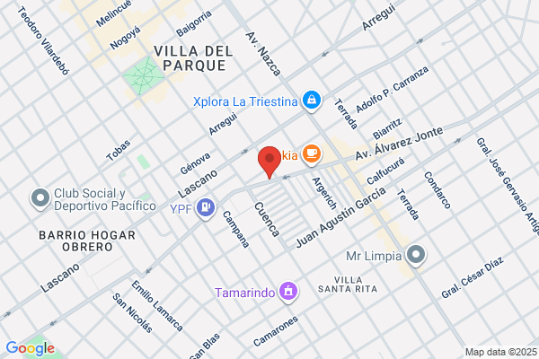 Dario Seguridad