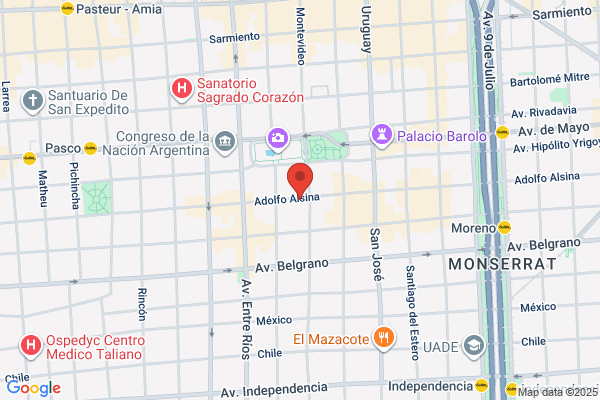 La Llave De Alsina