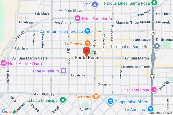 Santa Rosa