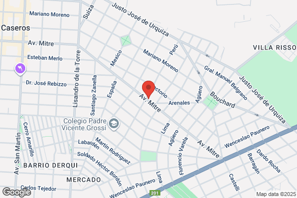 Deposito Mitre S.R.L.