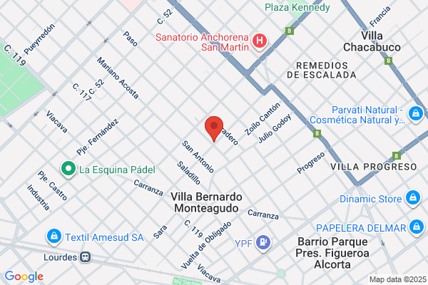 Deposito Perdriel