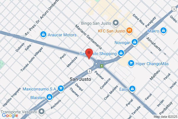 Indartubo S.A.