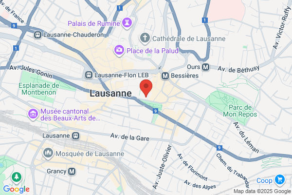 Lausane S.A.C.E I.