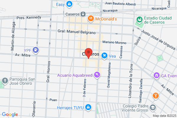 Merceria Mayorista Caseros