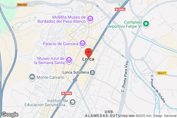 Lorca 1 Y 2