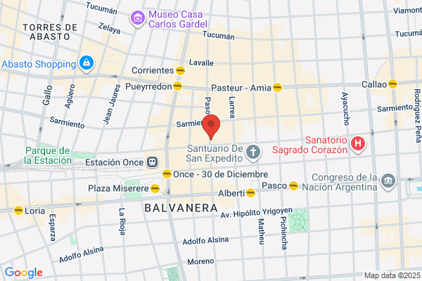 Merceria Paso 213