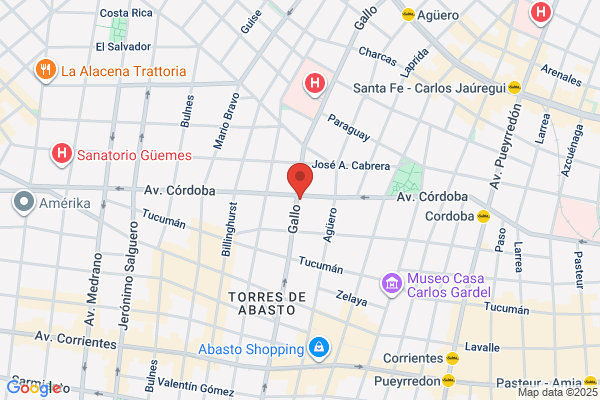 Crescenti, Ernesto J. V.