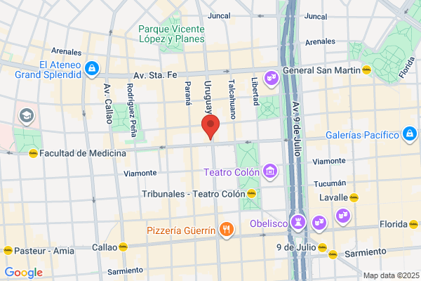 I.A.N. - Instituto Argentino De Neurociencias