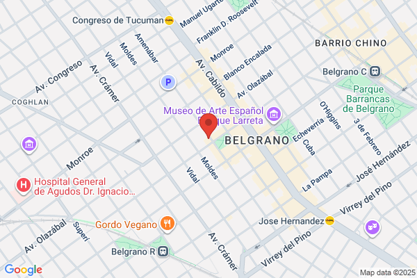 Centro Medico Veterinario Belgrano
