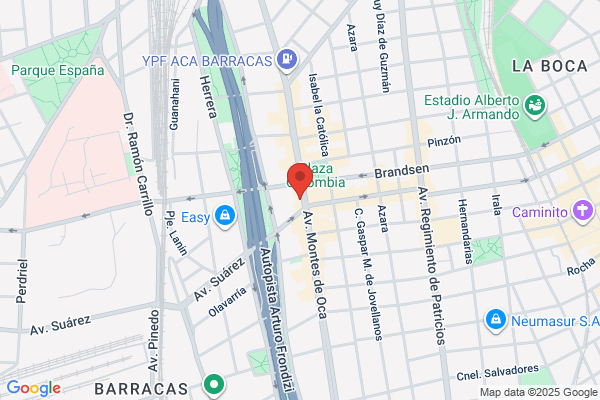 Hospital Veterinario Barracas