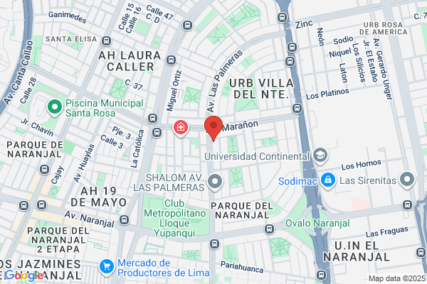 Hospital Veterinario De Flores