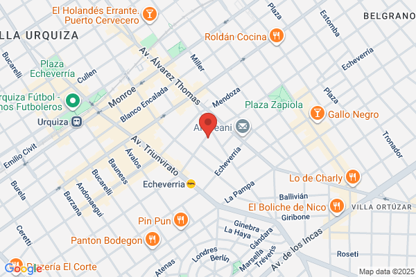 Hospital Veterinario De Villa Urquiza