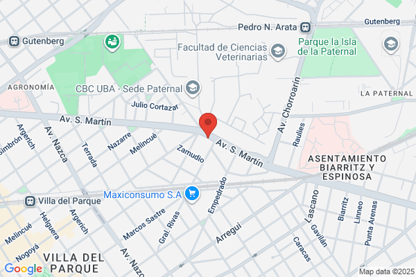 Instituto Veterinario Dr. Sterin