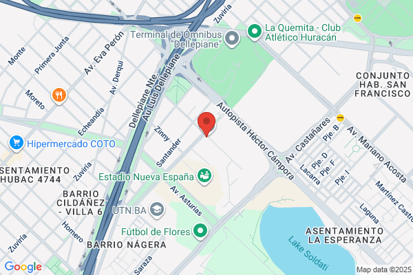 Club Deportivo Español De Buenos Aires