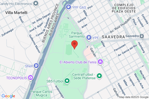 Denen Echea-Cancha De Pelota-Paleta