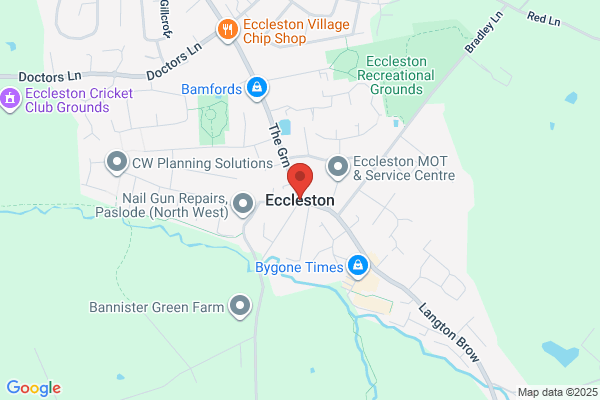 Eccleston