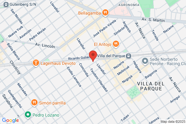 Gimn. Y Esg. V. Del Parque