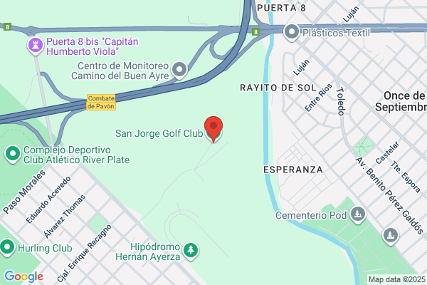 San Jorge Golf Club