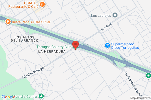 Tortugas Country Club F D Y S
