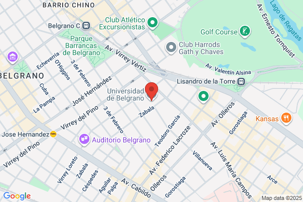 Univ. De Belgrano