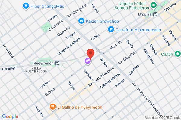 Urquiza Tennis Club