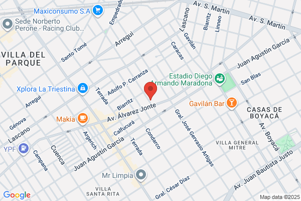 Villa Del Tenis
