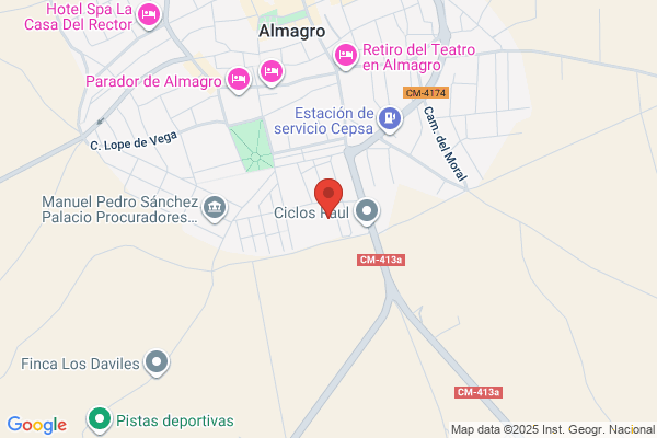 Almagro Tecni-Reg