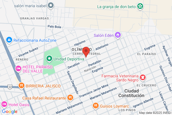 Job Informatica S.A.
