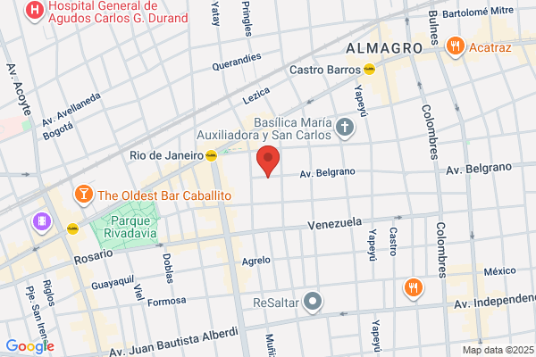 Capacitores Marvall S.R.L.