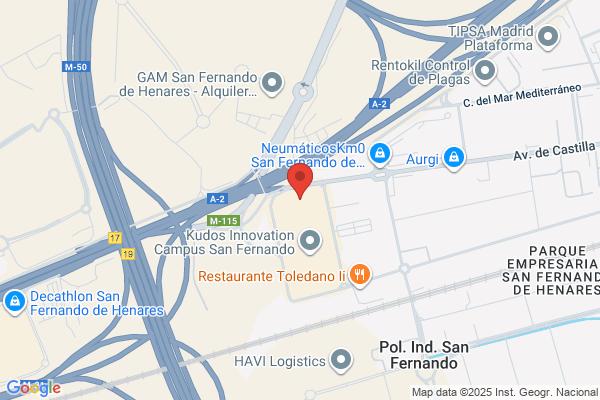 Daf Servicio Empresarial