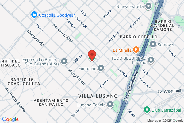 Taller Electromecanico Giacometti