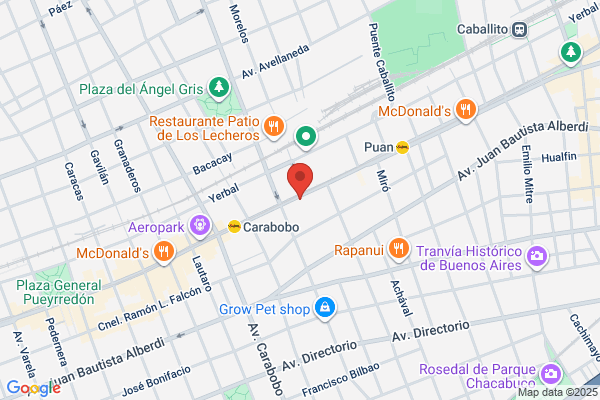Administradora Meridien S.A.