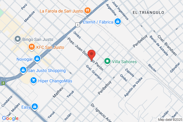 Cristaleria San Justo S.A.