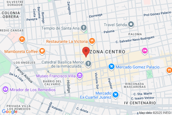Optica Colonial