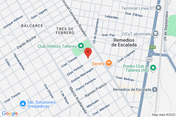 Refractarios S.C.A.