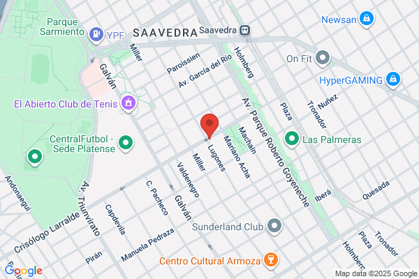 Estacion Galv Saavedra S.R.L.