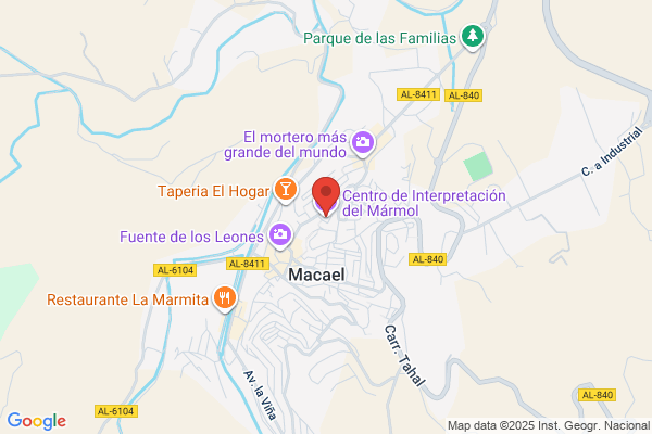 Centro Del Marmol