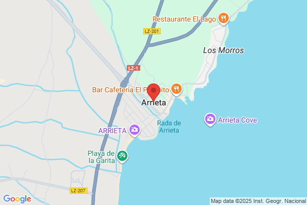 Arrieta, Luis