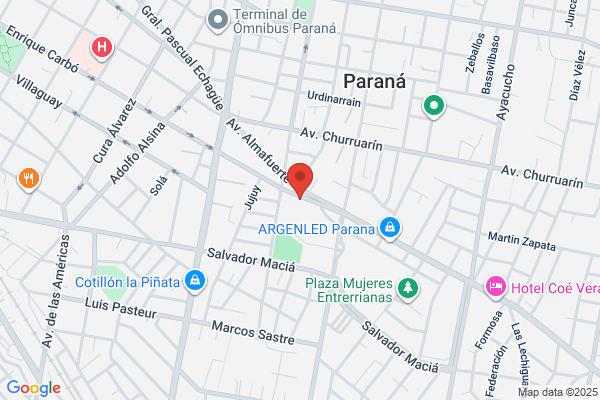 Ferreteria Parana S.A.