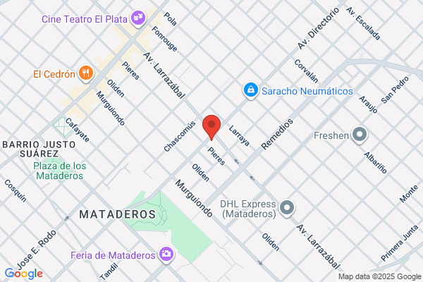 Industrias David Hirsch S.A.