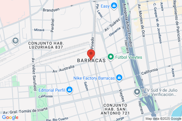 Barracas Cerviño S.A.