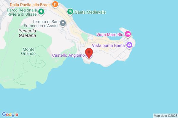 Gaeta Angel