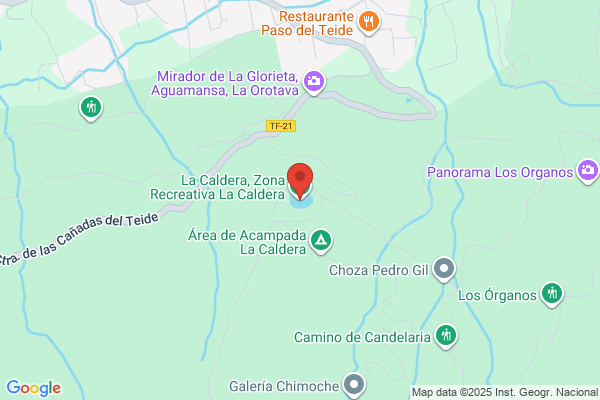 La Caldera
